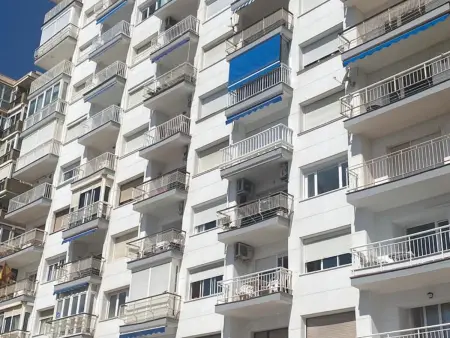 Appartement vue mer Playa Malagueta, 1 chambre : photo 20