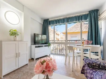 Location appartement à Fuengirola, Appartement lumineux proche plage - 2 pers.