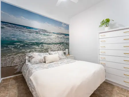 Appartement lumineux 2 pers. à quelques minutes de la plage : photo 3