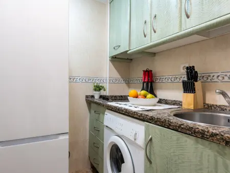 Appartement lumineux 2 pers. à quelques minutes de la plage : photo 7