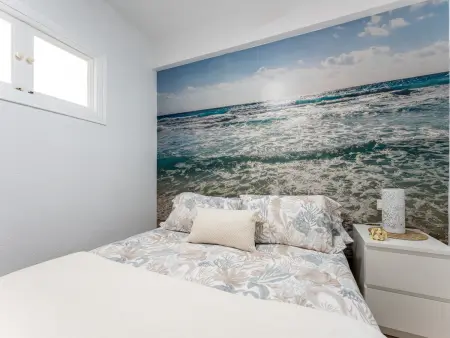Appartement lumineux 2 pers. à quelques minutes de la plage : photo 12