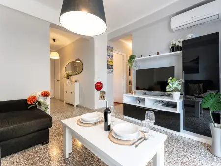Appartement 5 pers. centre Málaga, 3 chambres : photo 3