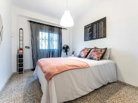 Appartement 5 pers. centre Málaga, 3 chambres : photo 11