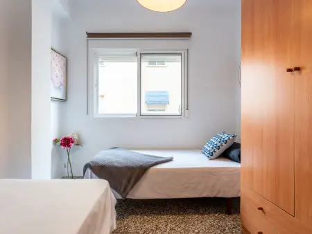 Appartement 5 pers. centre Málaga, 3 chambres : photo 15