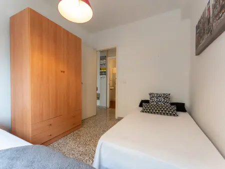 Appartement 5 pers. centre Málaga, 3 chambres : photo 16