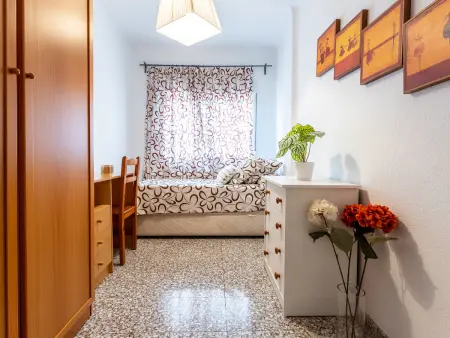 Appartement 5 pers. centre Málaga, 3 chambres : photo 18