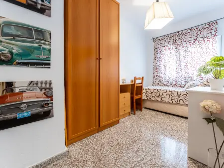 Appartement 5 pers. centre Málaga, 3 chambres : photo 19
