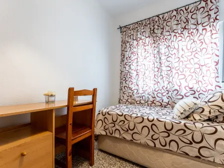 Appartement 5 pers. centre Málaga, 3 chambres : photo 20