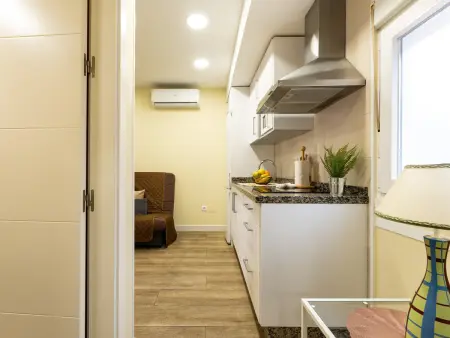 Appartement 2 pers. avec kitchenette à Málaga : photo 4