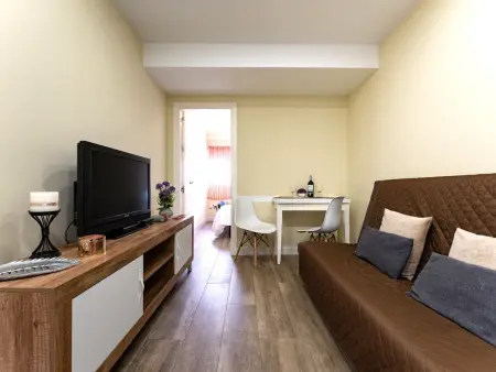 Appartement 2 pers. avec kitchenette à Málaga : photo 5
