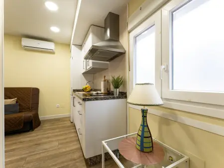 Appartement 2 pers. avec kitchenette à Málaga : photo 9
