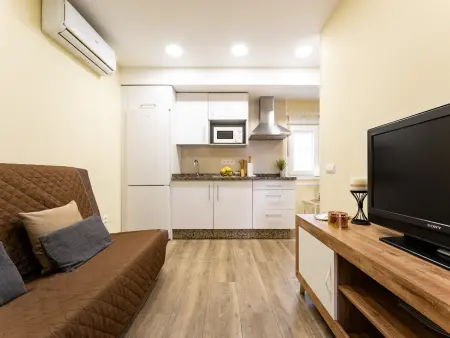 Appartement 2 pers. avec kitchenette à Málaga : photo 11