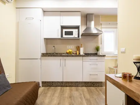 Appartement 2 pers. avec kitchenette à Málaga : photo 12