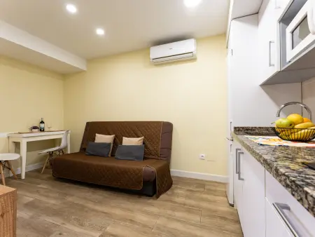 Appartement 2 pers. avec kitchenette à Málaga : photo 13