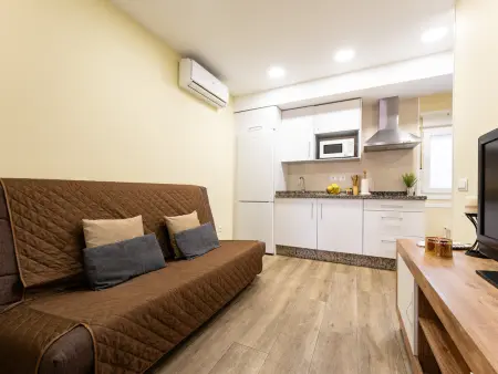 Appartement 2 pers. avec kitchenette à Málaga : photo 14
