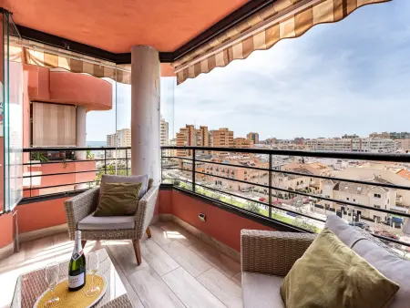 Appartement 6 pers. vue mer à Fuengirola : photo 3