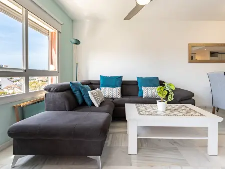 Appartement 6 pers. vue mer à Fuengirola : photo 5