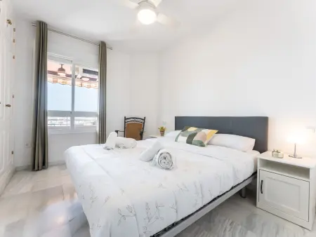 Appartement 6 pers. vue mer à Fuengirola : photo 7