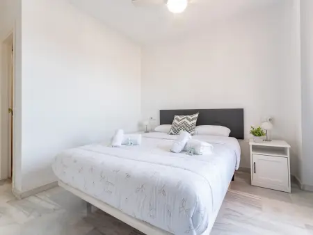 Appartement 6 pers. vue mer à Fuengirola : photo 8