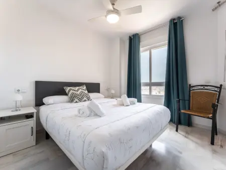 Appartement 6 pers. vue mer à Fuengirola : photo 11