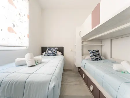 Appartement 6 pers. vue mer à Fuengirola : photo 12