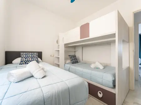 Appartement 6 pers. vue mer à Fuengirola : photo 13