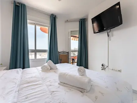 Appartement 6 pers. vue mer à Fuengirola : photo 17