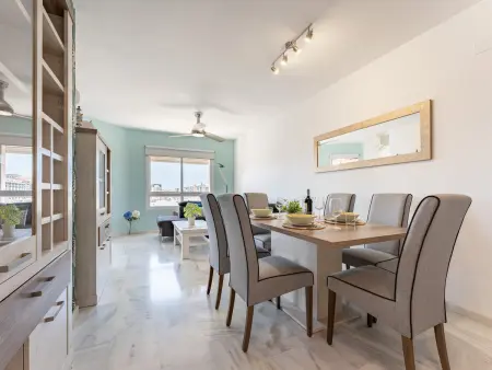 Appartement 6 pers. vue mer à Fuengirola : photo 18