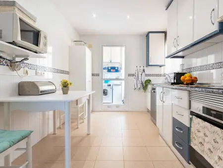 Appartement 6 pers. vue mer à Fuengirola : photo 20