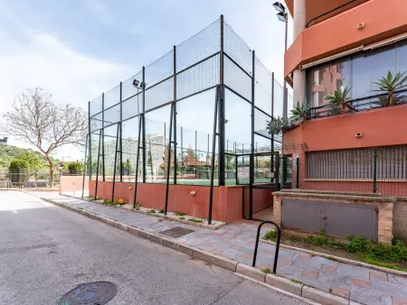 Appartement 6 pers. vue mer à Fuengirola : photo 25