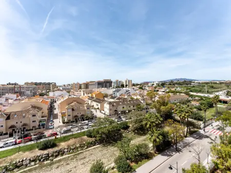 Appartement 6 pers. vue mer à Fuengirola : photo 26