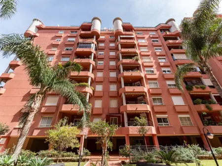 Appartement 6 pers. vue mer à Fuengirola : photo 27
