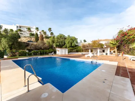 Location maison à Benalmádena, Maison de charme avec clim - 4 pers.