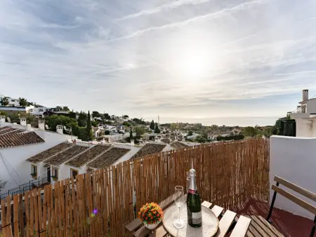 Maison de charme avec clim - 4 pers., Location Maison 4 personnes à Benalmádena - Photo 1