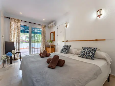 Maison de charme avec clim - 4 pers., Location Maison 4 personnes à Benalmádena - Photo 2