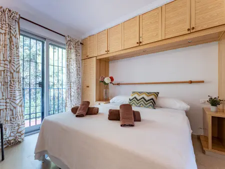 Maison de charme avec clim - 4 pers., Location Maison 4 personnes à Benalmádena - Photo 6