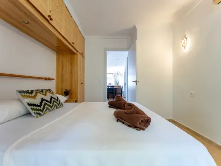 Maison de charme avec clim - 4 pers., Location Maison 4 personnes à Benalmádena - Photo 7