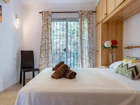 Maison de charme avec clim - 4 pers., Location Maison 4 personnes à Benalmádena - Photo 8