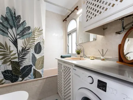 Maison de charme avec clim - 4 pers., Location Maison 4 personnes à Benalmádena - Photo 9