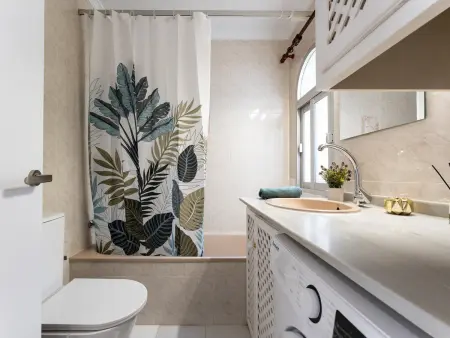 Maison de charme avec clim - 4 pers., Location Maison 4 personnes à Benalmádena - Photo 10