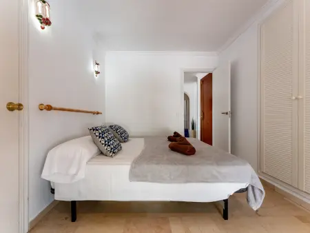 Maison de charme avec clim - 4 pers., Location Maison 4 personnes à Benalmádena - Photo 11