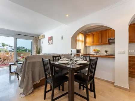 Maison de charme avec clim - 4 pers., Location Maison 4 personnes à Benalmádena - Photo 12