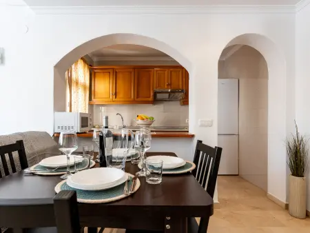 Maison de charme avec clim - 4 pers., Location Maison 4 personnes à Benalmádena - Photo 13