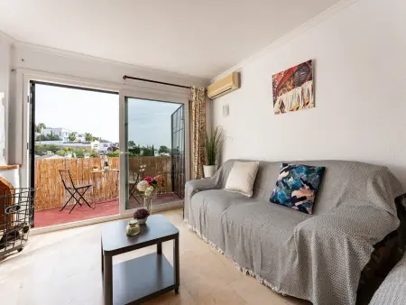 Maison de charme avec clim - 4 pers., Location Maison 4 personnes à Benalmádena - Photo 14