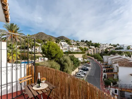 Maison de charme avec clim - 4 pers., Location Maison 4 personnes à Benalmádena - Photo 19