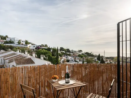 Maison de charme avec clim - 4 pers., Location Maison 4 personnes à Benalmádena - Photo 20