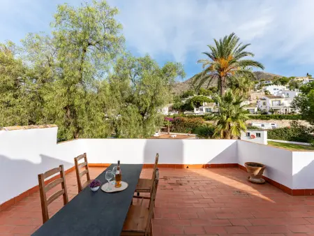 Maison de charme avec clim - 4 pers., Location Maison 4 personnes à Benalmádena - Photo 21