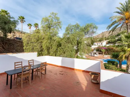 Maison de charme avec clim - 4 pers., Location Maison 4 personnes à Benalmádena - Photo 22