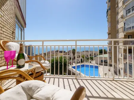 Appartement 4 pers., 5 min plages - Torremolinos : photo 2