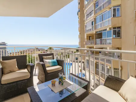 Appartement 4 pers., 5 min plages - Torremolinos : photo 3